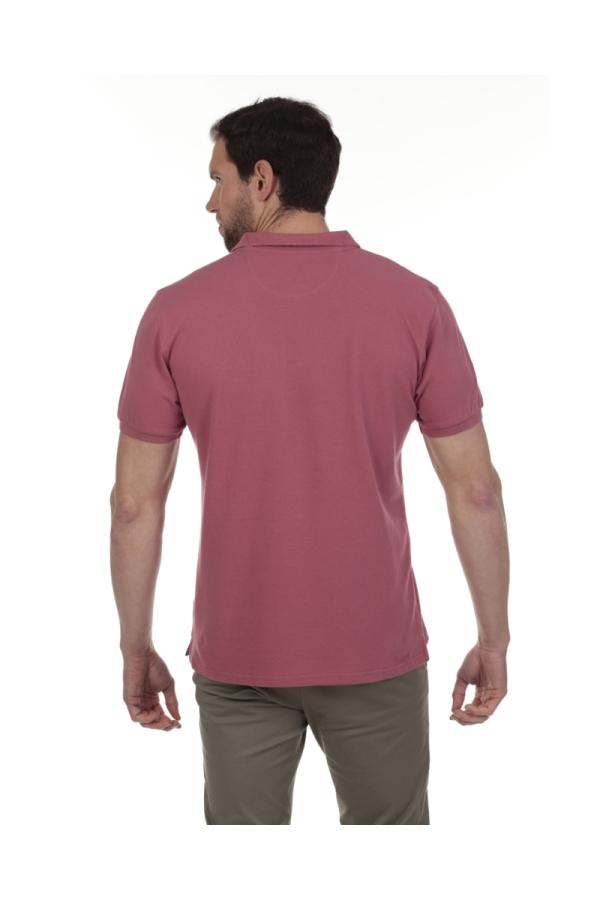 the time of bocha polo team Polo Basico Hombre The Time Of Bocha QV1PBASICO Garnet Tienda