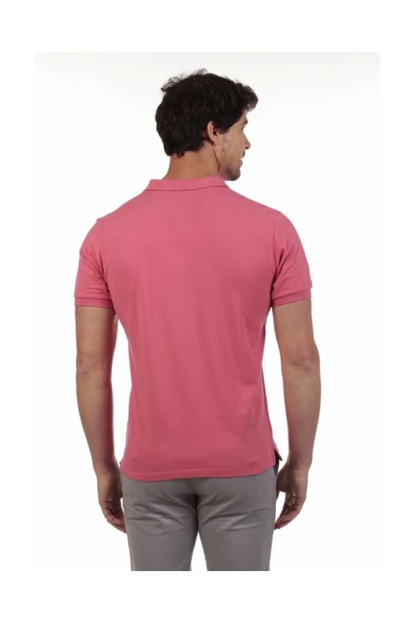 the time of bocha polo team Polo Basico Hombre The Time Of Bocha QV1PBASICO Coral Mejor oferta