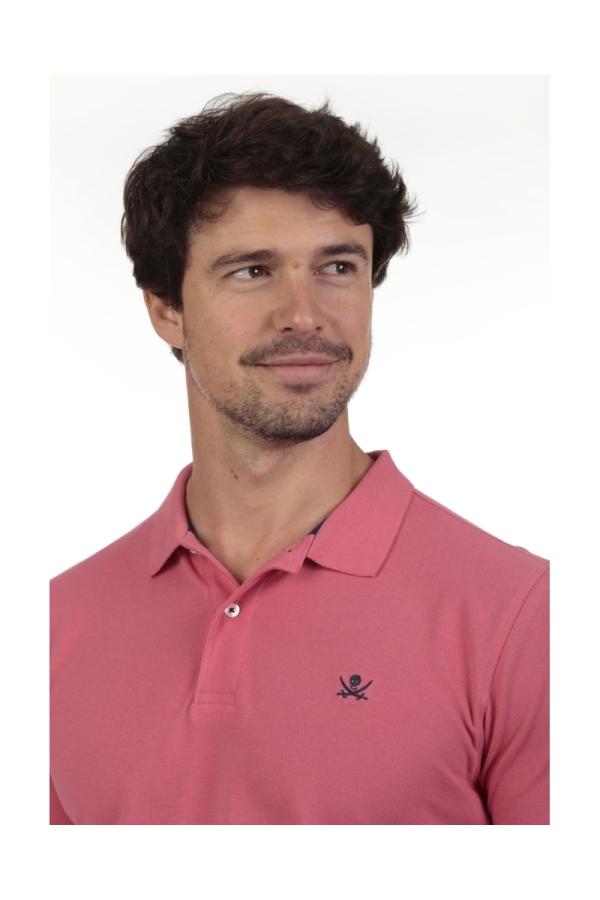 the time of bocha polo team Polo Basico Hombre The Time Of Bocha QV1PBASICO Coral Mejor oferta
