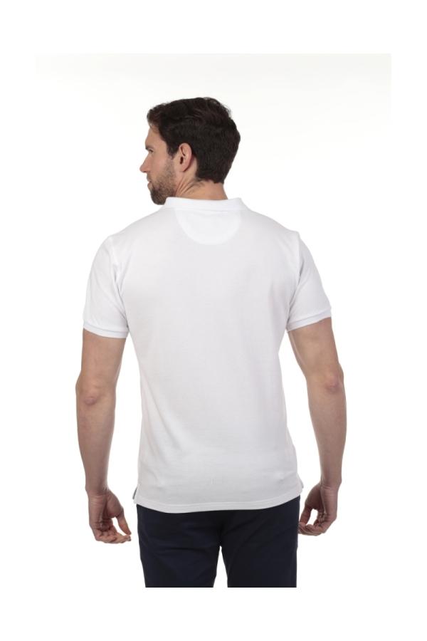 the time of bocha polo team Polo Basico Hombre The Time Of Bocha QV1PBASICO Blanco Envío gratis