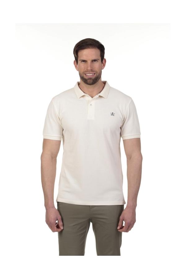 the time of bocha polo team Polo Basico Hombre The Time Of Bocha QV1PBASICO Beige