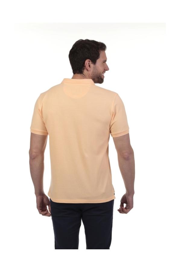 the time of bocha polo team Polo Basico Hombre The Time Of Bocha QV1PBASICO Apricot COMPRAR AHORA