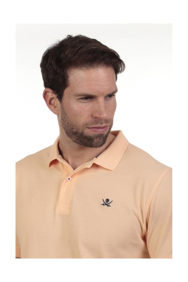 the time of bocha polo team Polo Basico Hombre The Time Of Bocha QV1PBASICO Apricot COMPRAR AHORA