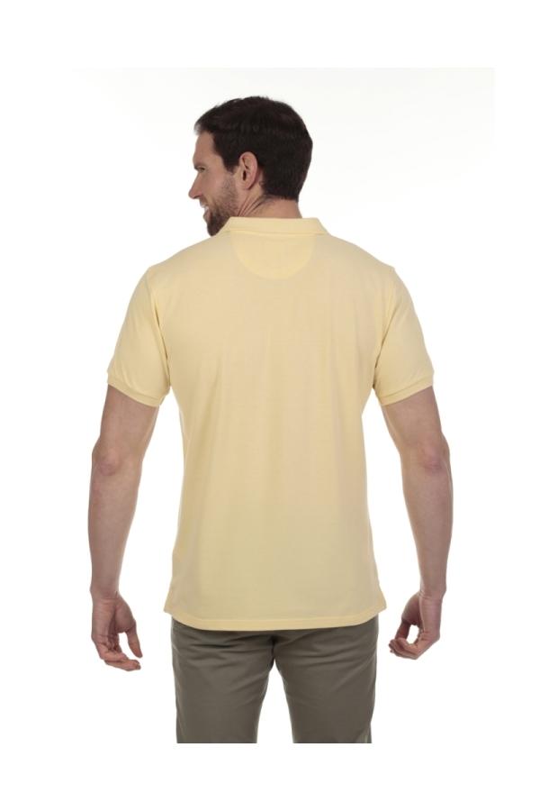 the time of bocha polo team Polo Basico Hombre The Time Of Bocha QV1PBASICO Amarillo ÚLTIMAS EDICIONES