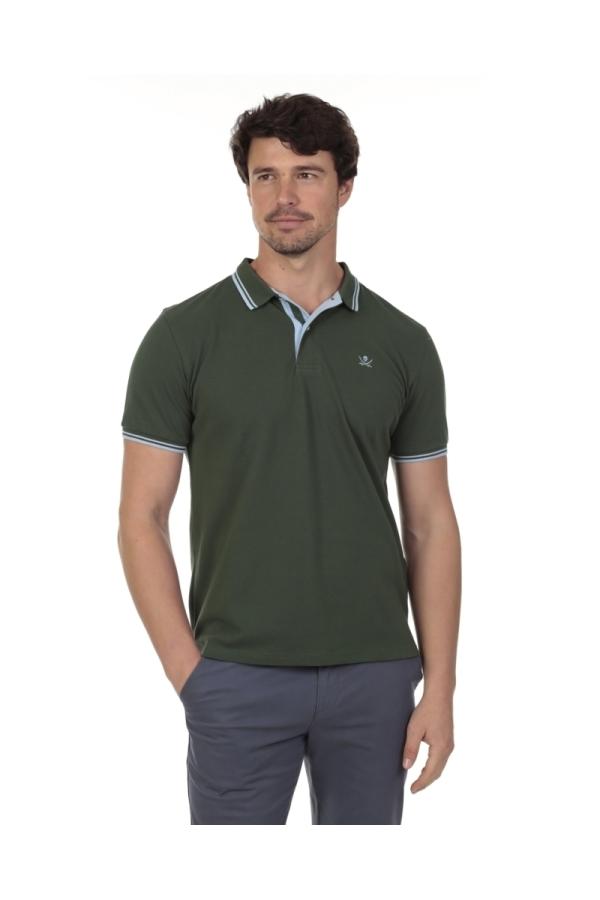 the time of bocha polo team Polo Pirata Hombre The Time Of Bocha QV1PSTRIP V.Bot