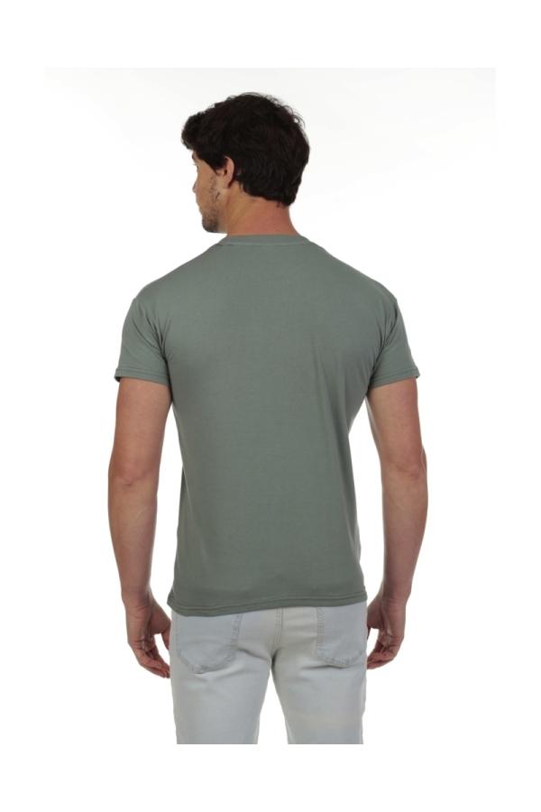 the time of bocha polo team Camiseta Bolsillo Hombre The Time Of Bocha QV1C42 Verde Precio de fábrica
