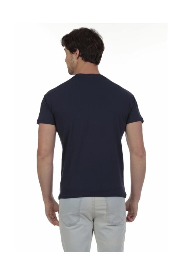 the time of bocha polo team Camiseta Bolsillo Hombre The Time Of Bocha QV1C42 Marino Oferta especial de fábrica