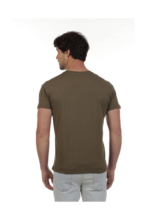 the time of bocha polo team Camiseta Bolsillo Hombre The Time Of Bocha QV1C42 Kaki Promoción trimestral