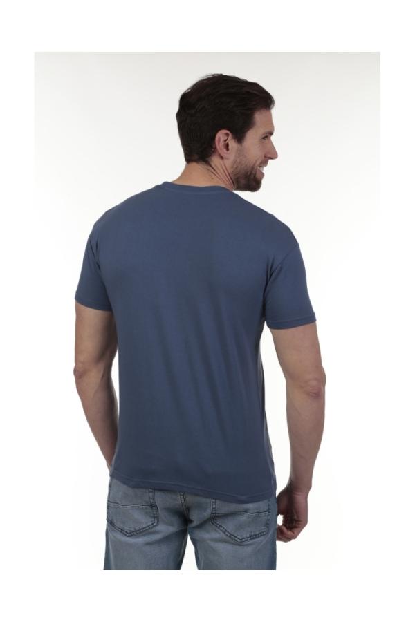 the time of bocha polo team Camiseta Bolsillo Hombre The Time Of Bocha QV1C42 Denim Solo queda un día