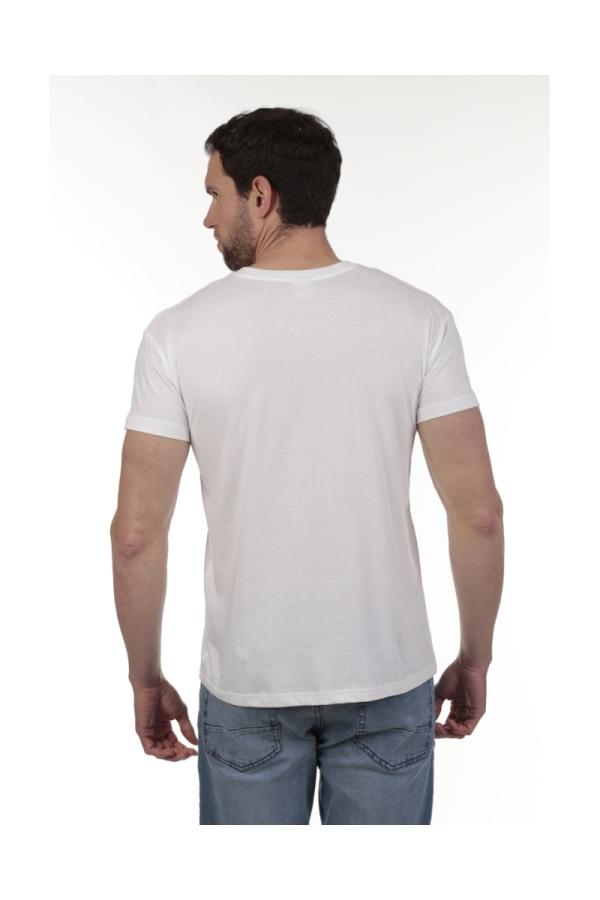 the time of bocha polo team Camiseta Bolsillo Hombre The Time Of Bocha QV1C42 Blanco Grandes descuentos