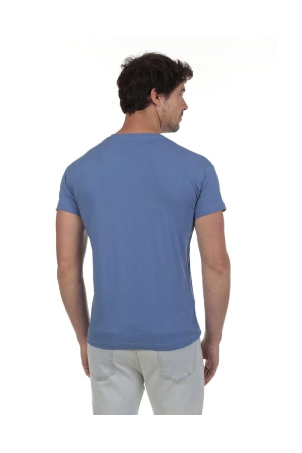 the time of bocha polo team Camiseta Bolsillo Hombre The Time Of Bocha QV1C42 Azul.Jea Tienda de fábrica
