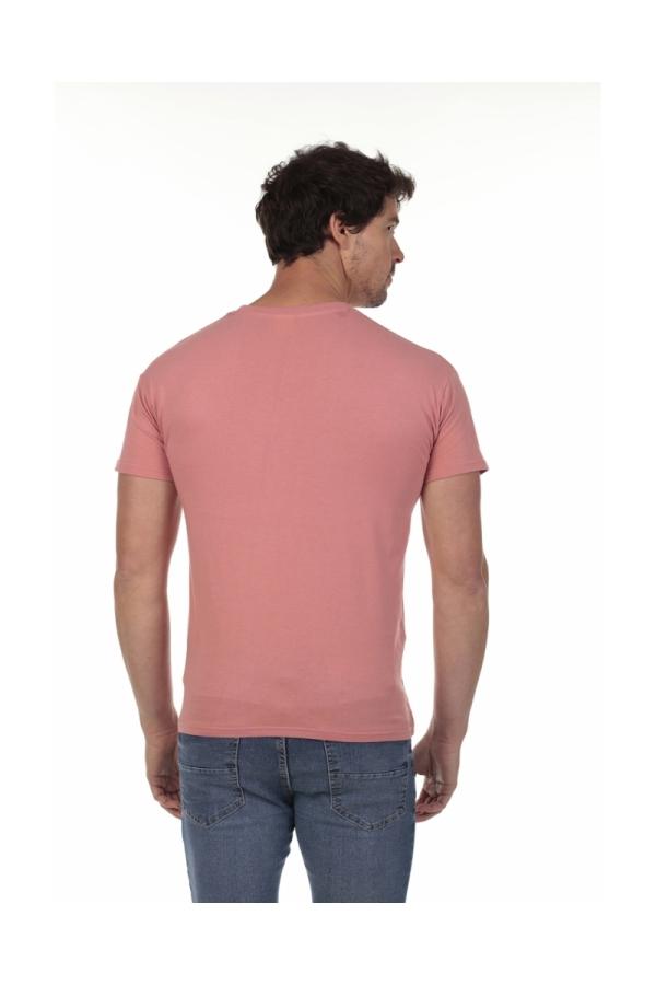 the time of bocha polo team Camiseta Mark Hombre The Time Of Bocha QV1C41 Rosa Precios de Black Friday