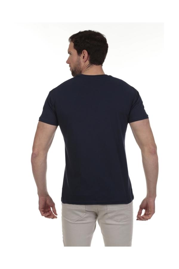 the time of bocha polo team Camiseta Mark Hombre The Time Of Bocha QV1C41 Marino Libre de impuestos