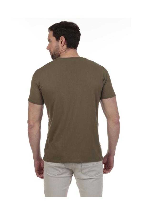 the time of bocha polo team Camiseta Mark Hombre The Time Of Bocha QV1C41 Kaki Descuentos del mes