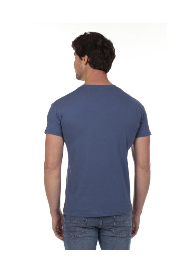 the time of bocha polo team Camiseta Mark Hombre The Time Of Bocha QV1C41 Denim Oferta exclusiva