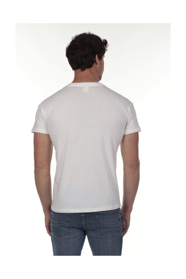 the time of bocha polo team Camiseta Mark Hombre The Time Of Bocha QV1C41 Blanco Descuento por venta flash