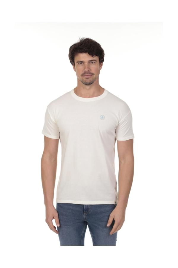 the time of bocha polo team Camiseta Mark Hombre The Time Of Bocha QV1C41 Bl.Vinta