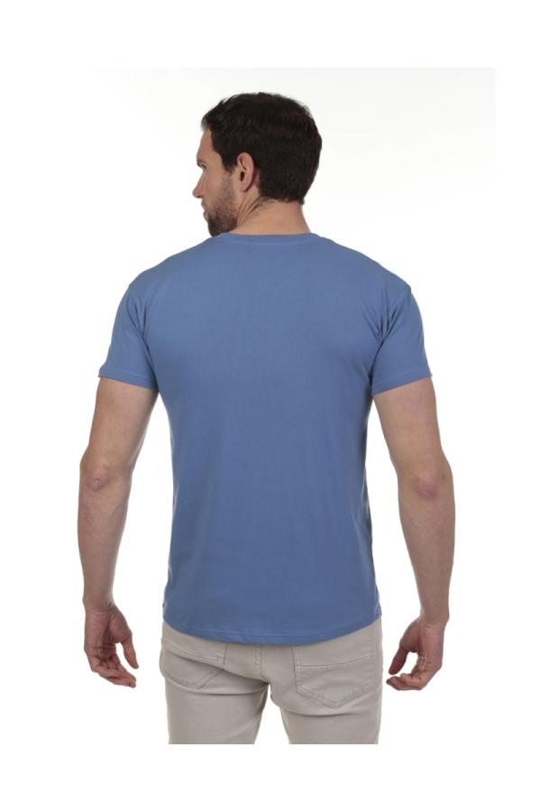 the time of bocha polo team Camiseta Mark Hombre The Time Of Bocha QV1C41 Azul.Jea Grandes ahorros