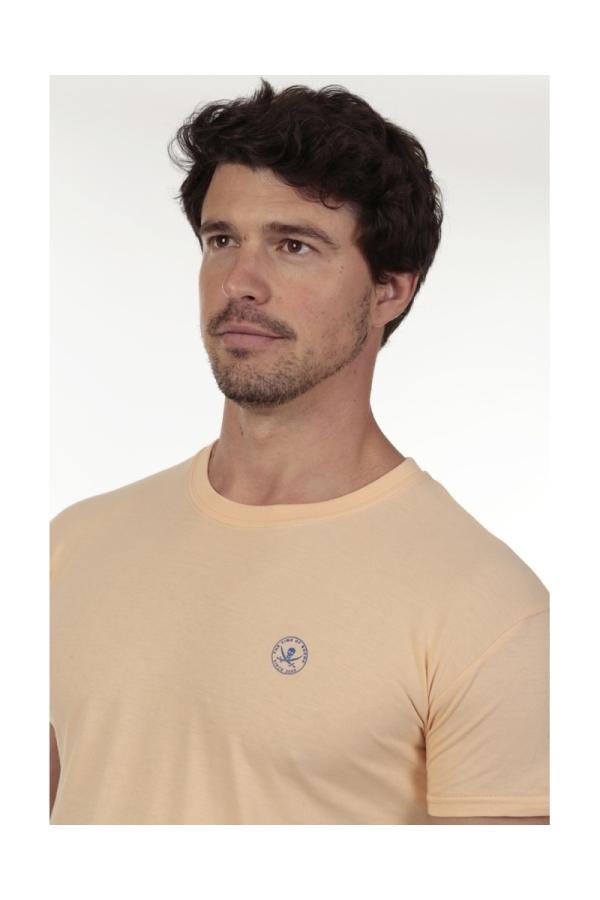the time of bocha polo team Camiseta Mark Hombre The Time Of Bocha QV1C41 Apricot Rebajas de fin de temporada