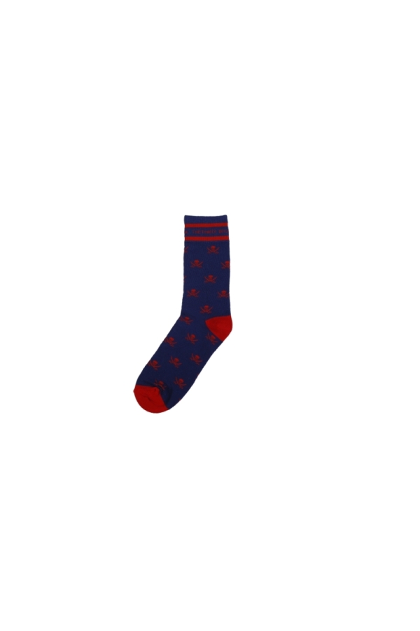 the time of bocha polo team Calcetines - 4 Hombre The Time Of Bocha PI1SOCKS-4 Marino