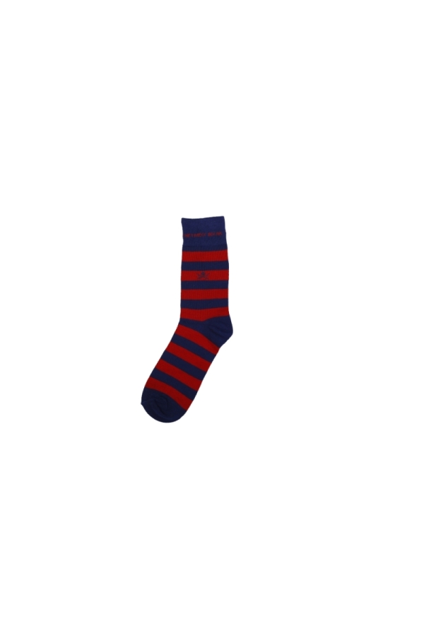 the time of bocha polo team Calcetines - 3 Hombre The Time Of Bocha PI1SOCKS-3 Marino