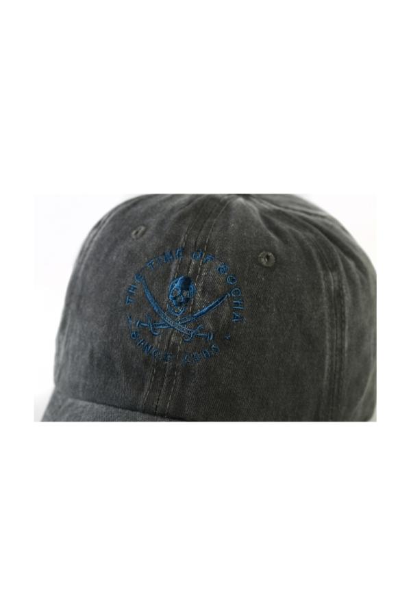 the time of bocha polo team Gorra Algodon Ajustable Hombre The Time Of Bocha QV1GORRA Verde Rebajas