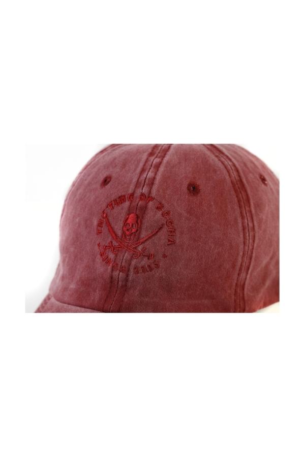 the time of bocha polo team Gorra Algodon Ajustable Hombre The Time Of Bocha QV1GORRA Rojo Ofertas