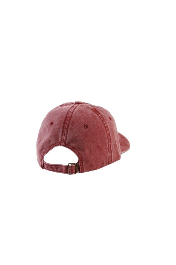 the time of bocha polo team Gorra Algodon Ajustable Hombre The Time Of Bocha QV1GORRA Rojo Ofertas