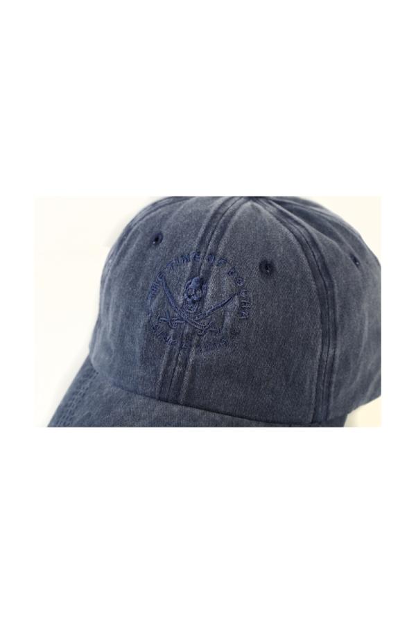 the time of bocha polo team Gorra Algodon Ajustable Hombre The Time Of Bocha QV1GORRA Marino Venta caliente