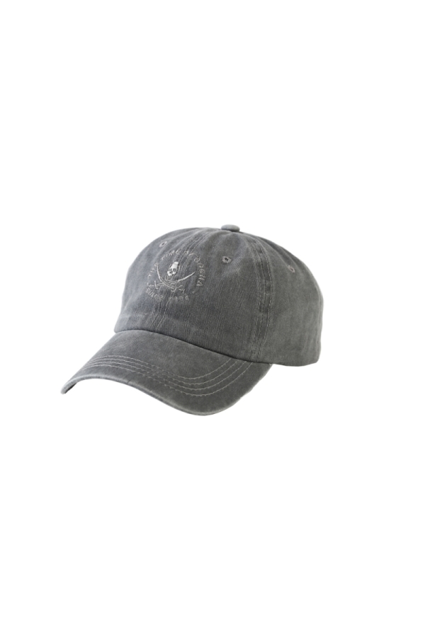 the time of bocha polo team Gorra Algodon Ajustable Hombre The Time Of Bocha QV1GORRA Gris