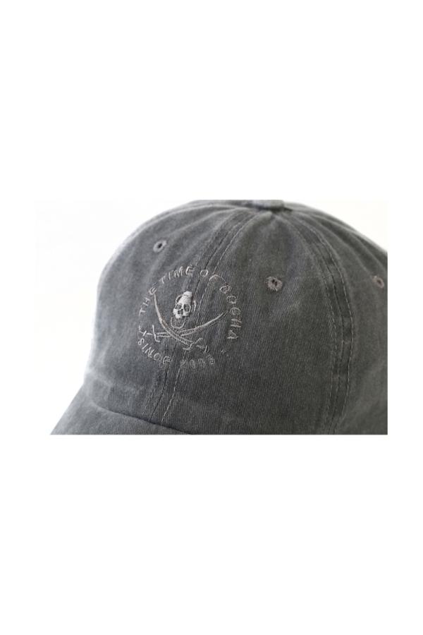 the time of bocha polo team Gorra Algodon Ajustable Hombre The Time Of Bocha QV1GORRA Gris En oferta