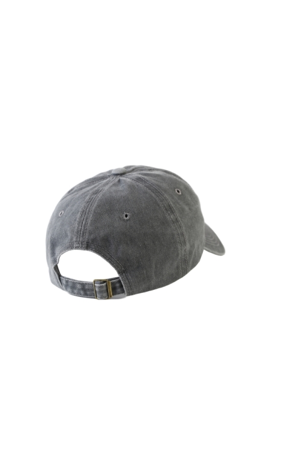 the time of bocha polo team Gorra Algodon Ajustable Hombre The Time Of Bocha QV1GORRA Gris En oferta