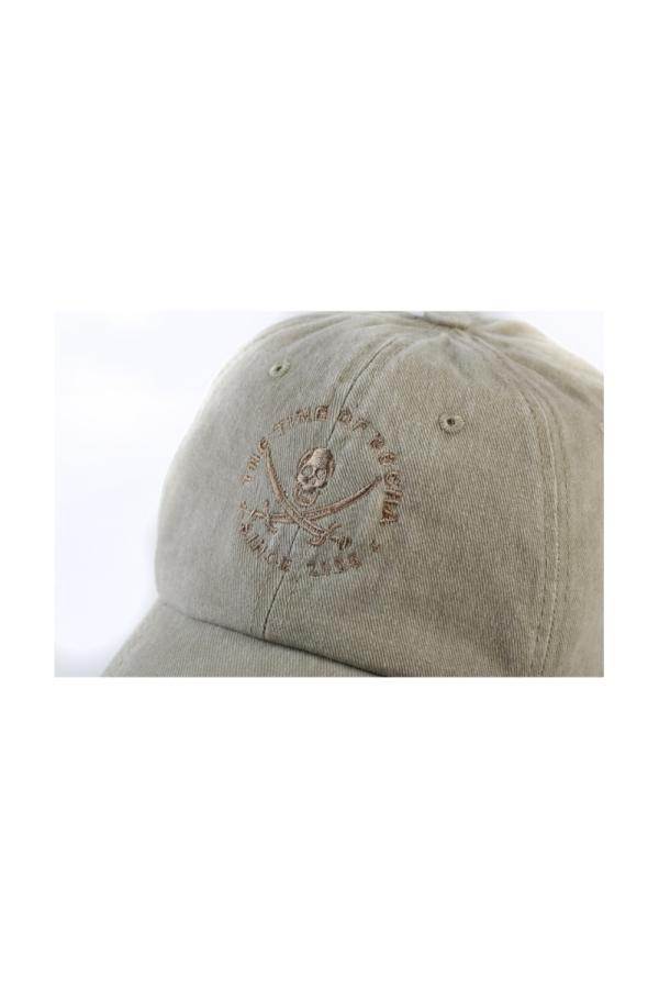 the time of bocha polo team Gorra Algodon Ajustable Hombre The Time Of Bocha QV1GORRA Beige Gran oferta