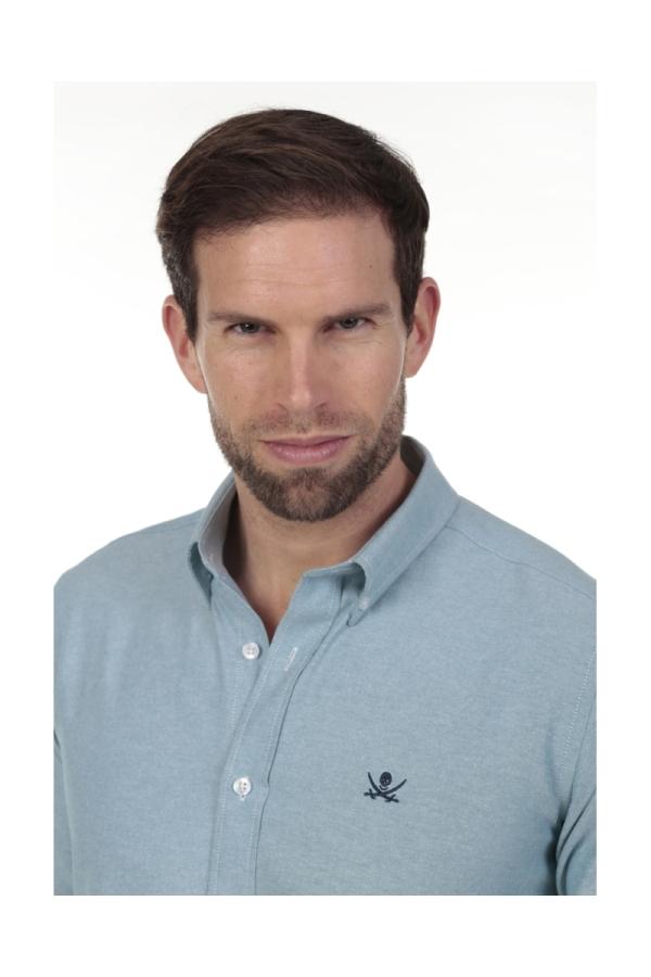 the time of bocha polo team Camisa Oxford Hombre The Time Of Bocha QV1OXF 108 Últimos 2 días