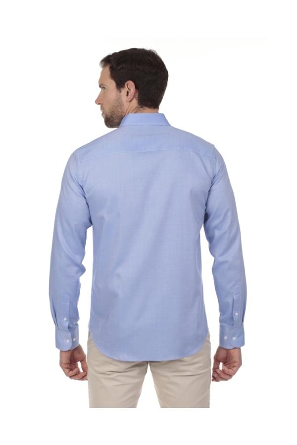 the time of bocha polo team Camisa Oxford Hombre The Time Of Bocha QV1OXF 107 Último día