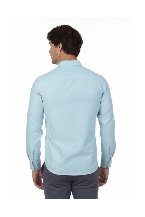 the time of bocha polo team Camisa Oxford Hombre The Time Of Bocha QV1OXF 106 Precio de fábrica