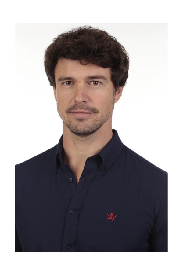the time of bocha polo team Camisa Oxford Hombre The Time Of Bocha QV1OXF 102 Solo hoy