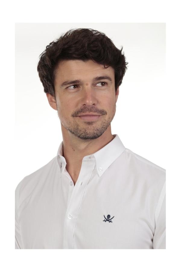 the time of bocha polo team Camisa Oxford Hombre The Time Of Bocha QV1OXF 101 Oferta especial de fábrica