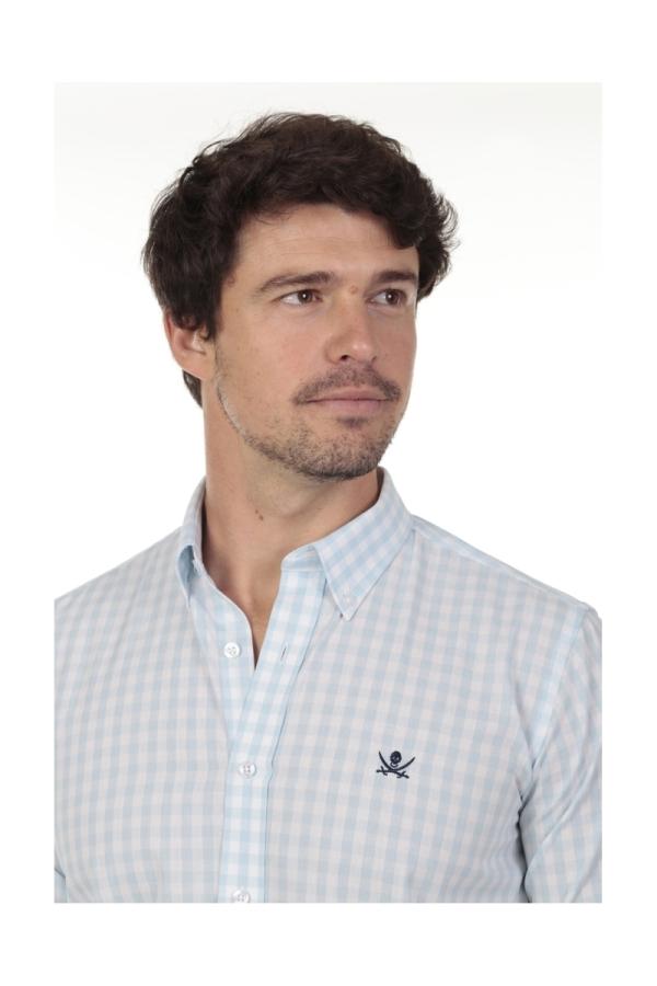 the time of bocha polo team Camisa Algodon Hombre The Time Of Bocha QV1COT 247 Promoción trimestral