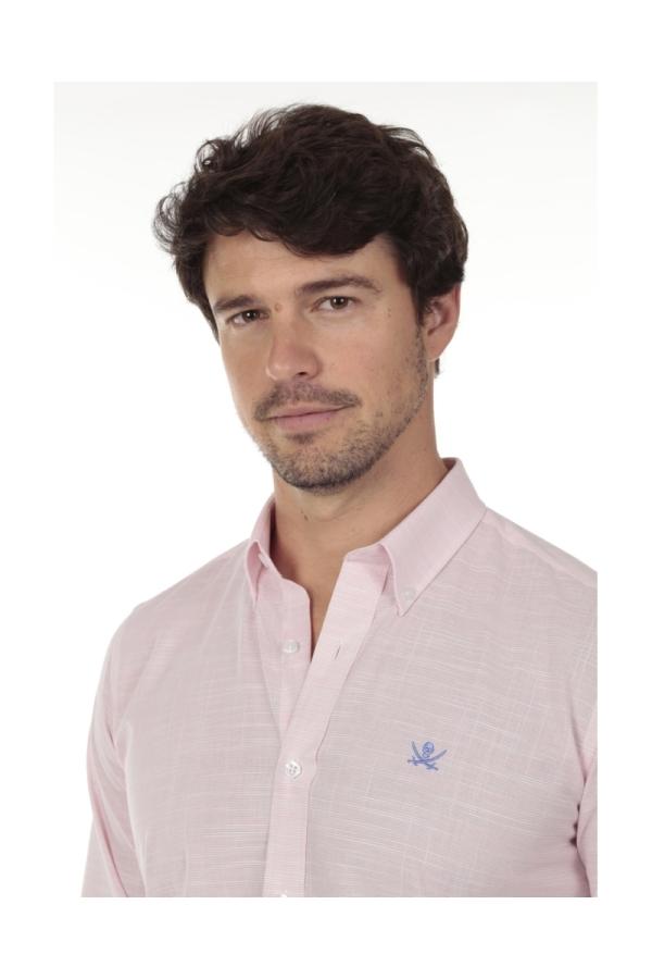 the time of bocha polo team Camisa Algodon Hombre The Time Of Bocha QV1COT 246 Solo queda un día