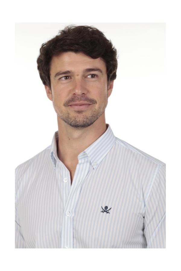 the time of bocha polo team Camisa Algodon Hombre The Time Of Bocha QV1COT 242 Envío internacional gratuito