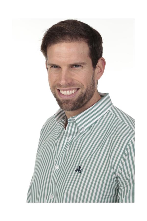 the time of bocha polo team Camisa Algodon Hombre The Time Of Bocha QV1COT 240 Limitado a 3 días