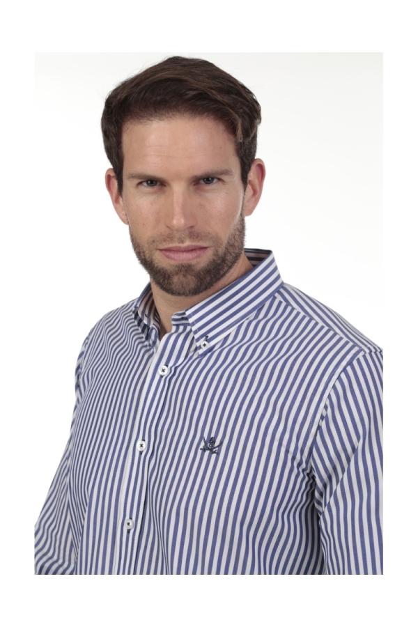 the time of bocha polo team Camisa Algodon Hombre The Time Of Bocha QV1COT 239 Ahorra y exporta
