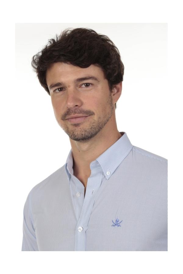 the time of bocha polo team Camisa Algodon Hombre The Time Of Bocha QV1COT 238 Precios de Black Friday