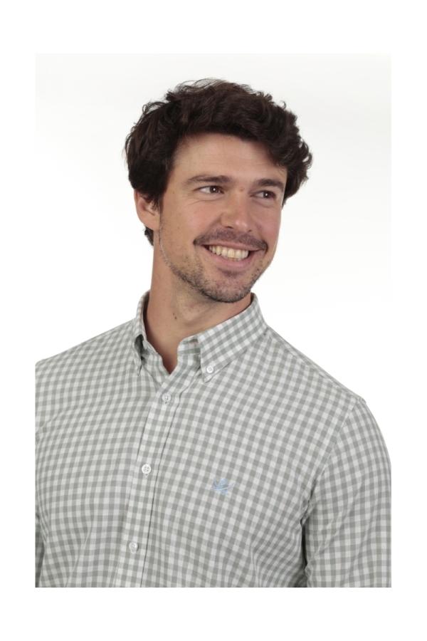 the time of bocha polo team Camisa Algodon Hombre The Time Of Bocha QV1COT 237 En oferta