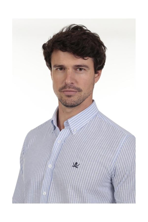 the time of bocha polo team Camisa Algodon Hombre The Time Of Bocha QV1COT 236 Libre de impuestos