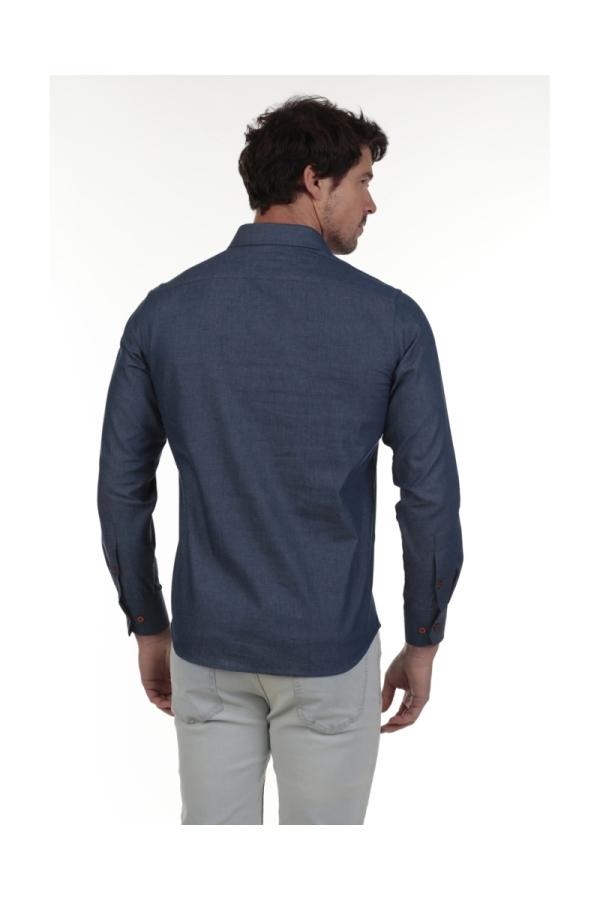 the time of bocha polo team Camisa Polera Jeans Hombre The Time Of Bocha QV1POL-JEANS 503 Descuentos del mes