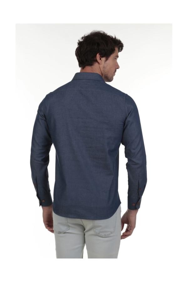 the time of bocha polo team Camisa Polera Jeans Hombre The Time Of Bocha QV1POL-JEANS 503 Descuentos del mes