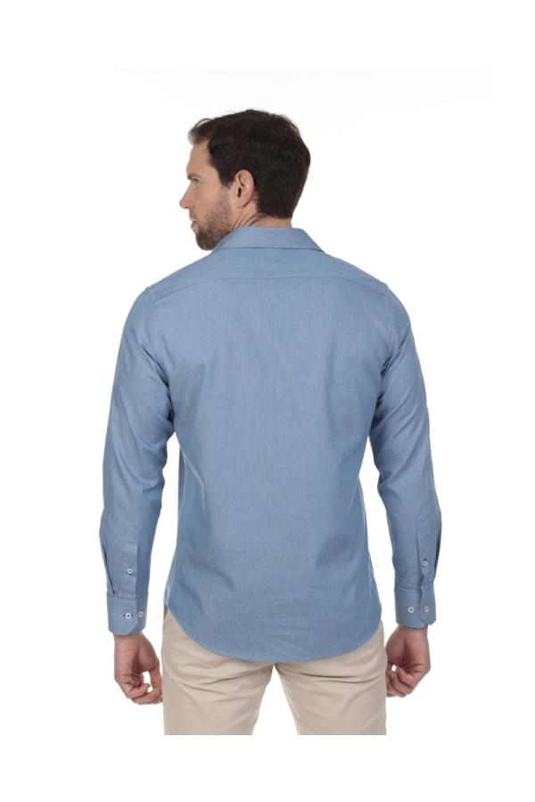 the time of bocha polo team Camisa Polera Jeans Hombre The Time Of Bocha QV1POL-JEANS 502 Oferta exclusiva