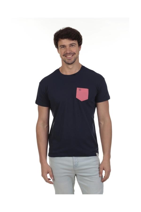 the time of bocha polo team Pack 2 Camisetas Hombre The Time Of Bocha QV1PK.CM Marino-Rosa Grandes ahorros
